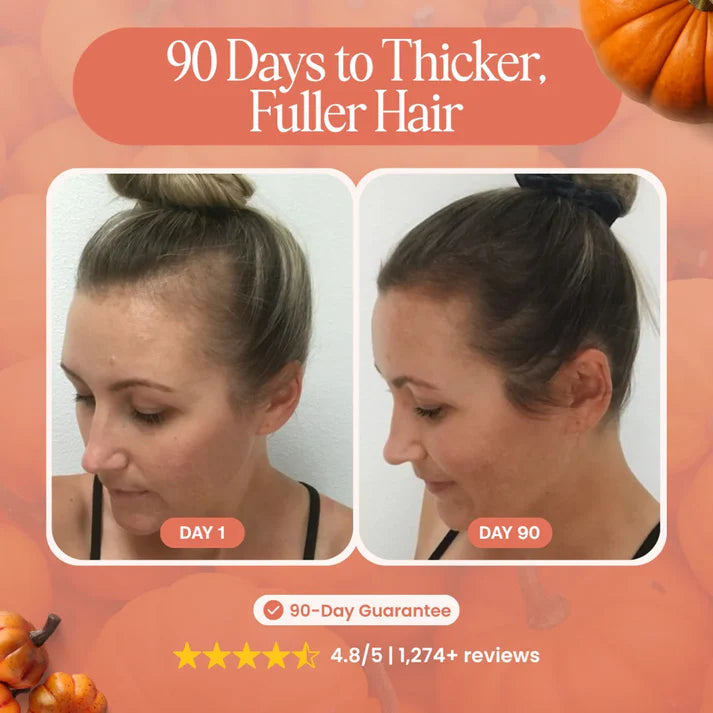 Pumpkin Seed Oil + Saw Palmetto Softgels