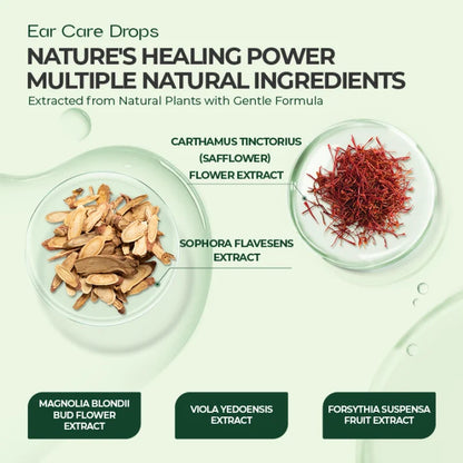 Kreain Ear Care Solution