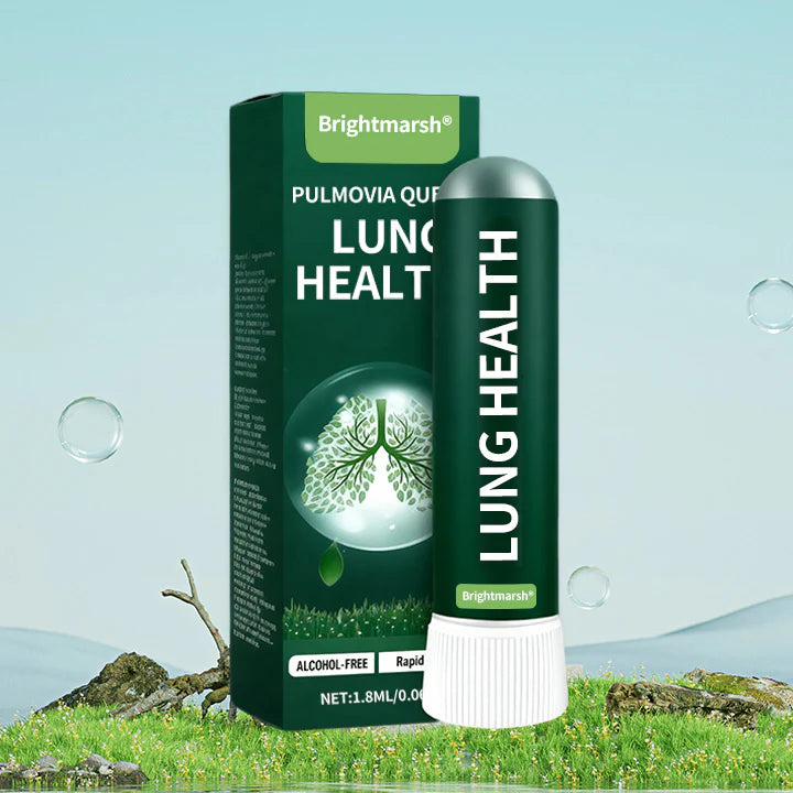 🌿Brightmarsh® Lung health Detox Inhaler