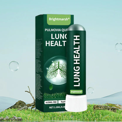 🌿Brightmarsh® Lung health Detox Inhaler