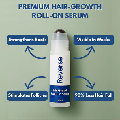 Reverse - Hair Growth Serum