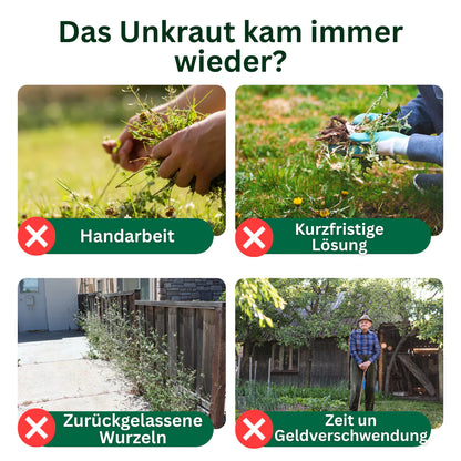 2 in 1 Max Power Herbizid