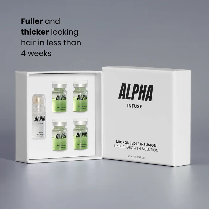 AlphaInfuse™ Hair Regrowth System