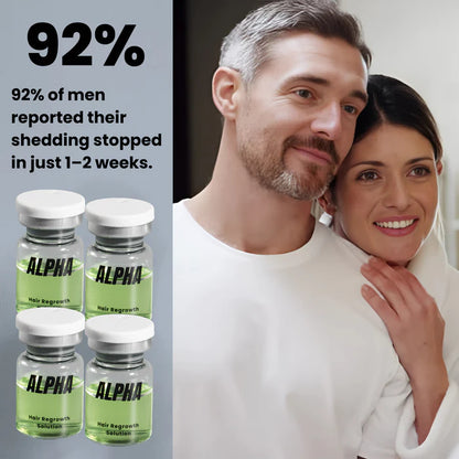 AlphaInfuse™ Hair Regrowth System