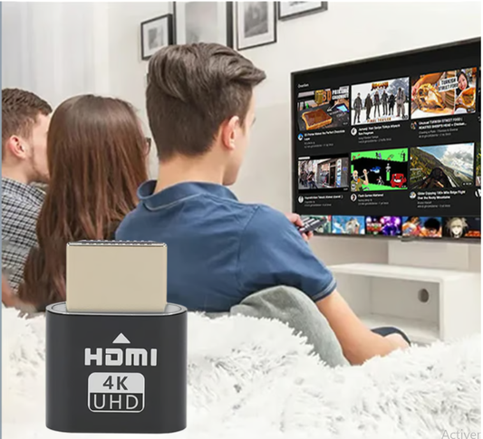 4k Ultra Hdmi-compatible Virtual Display