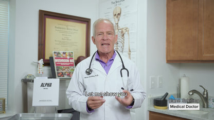 AlphaInfuse™ Hair Regrowth System